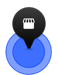 Map pin 1